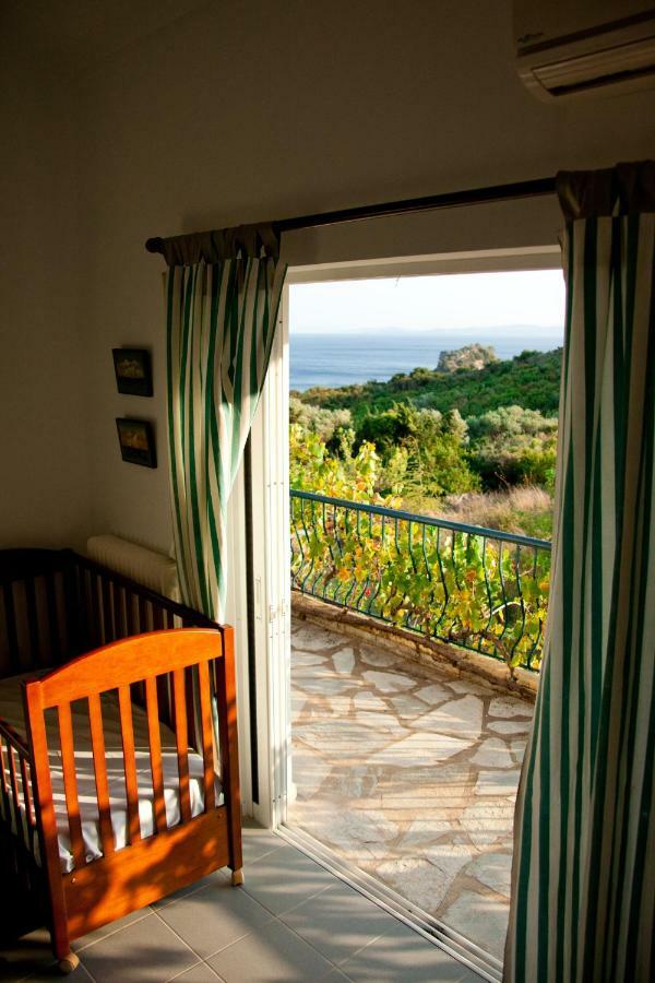 Villa Palmyra Pogoniá Extérieur photo