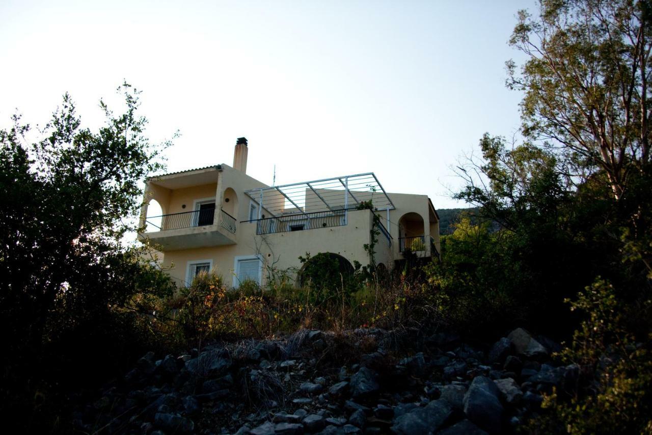 Villa Palmyra Pogoniá Extérieur photo