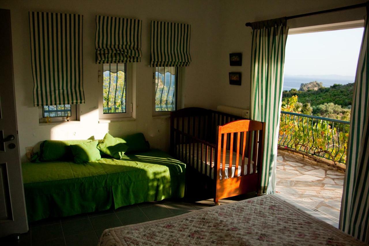 Villa Palmyra Pogoniá Extérieur photo