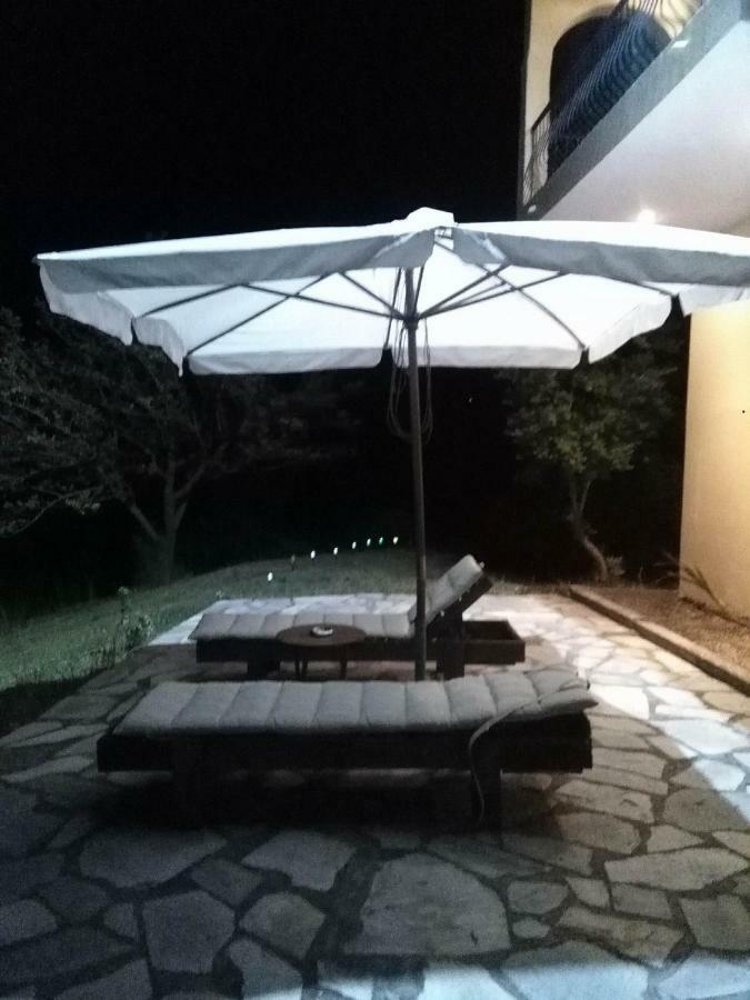 Villa Palmyra Pogoniá Extérieur photo