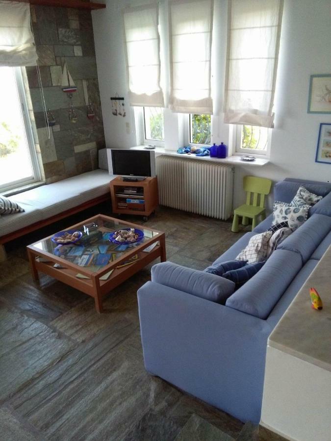 Villa Palmyra Pogoniá Extérieur photo