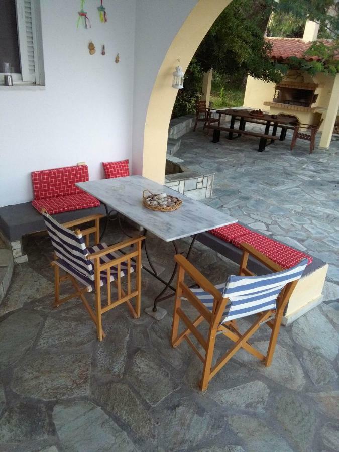 Villa Palmyra Pogoniá Extérieur photo