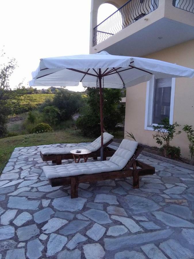 Villa Palmyra Pogoniá Extérieur photo