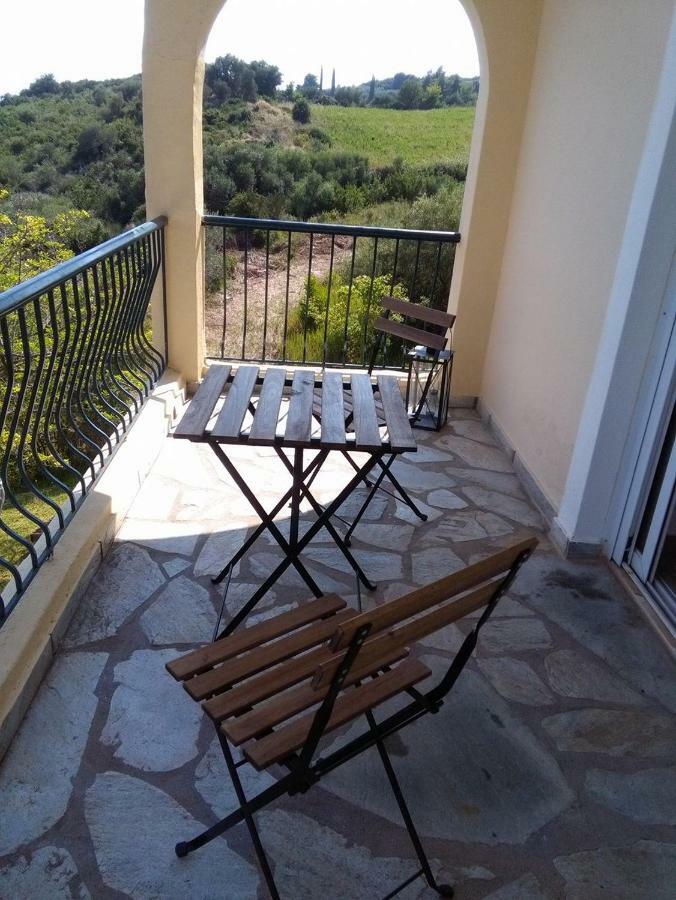 Villa Palmyra Pogoniá Extérieur photo