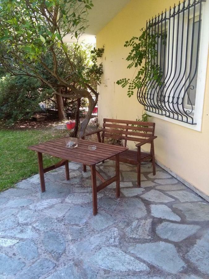 Villa Palmyra Pogoniá Extérieur photo