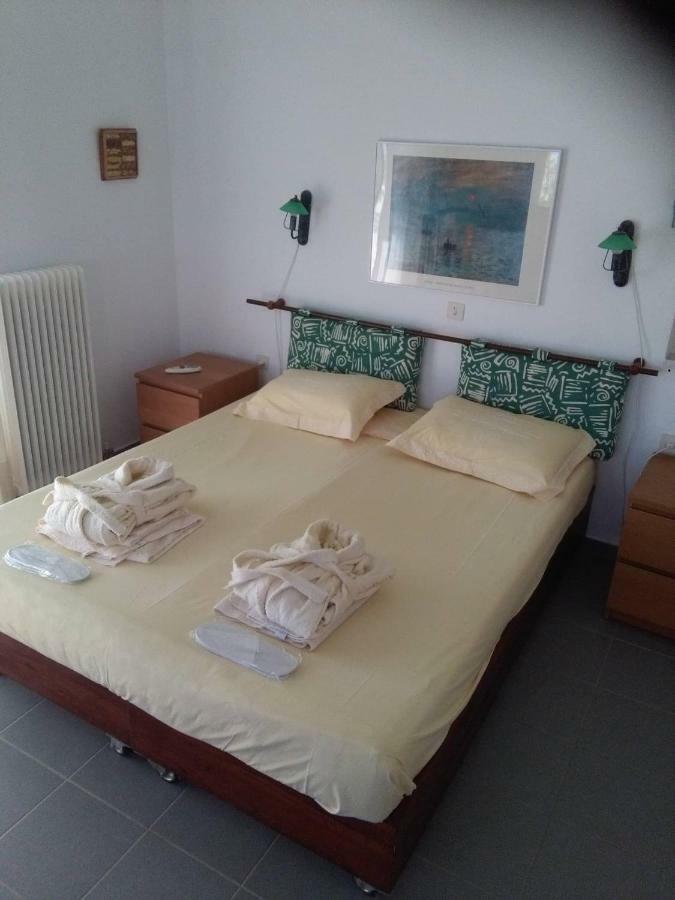 Villa Palmyra Pogoniá Extérieur photo